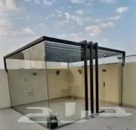 عمل جزاز سكريت. مكاتب. محلات. واجهات 8