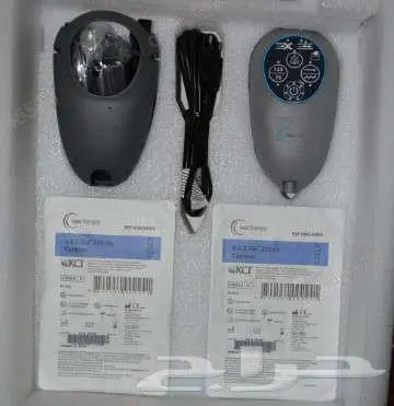 جهاز تفريغ الهواء السلبي للجروح V.A.C.VIA VIA KTC 60300 0