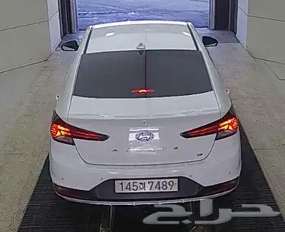 هونداي النترا 2020 تم البيع 4
