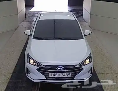هونداي النترا 2020 تم البيع 9