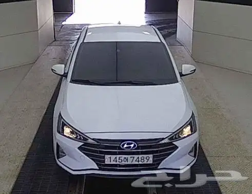 هونداي النترا 2020 تم البيع 9