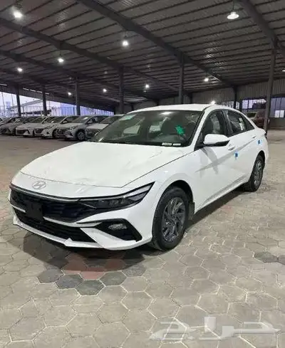 هيونداي النترا الجديد 2025 سمارت ماكينه 2000 كاش واقساط عروض 0