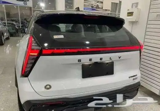 جيلي - ستار راي - 2024 - جميع الفئات - عرووض خاصة للكاش 4