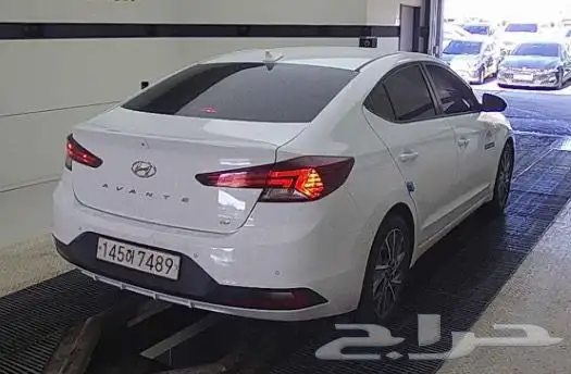 هونداي النترا 2020 تم البيع 5