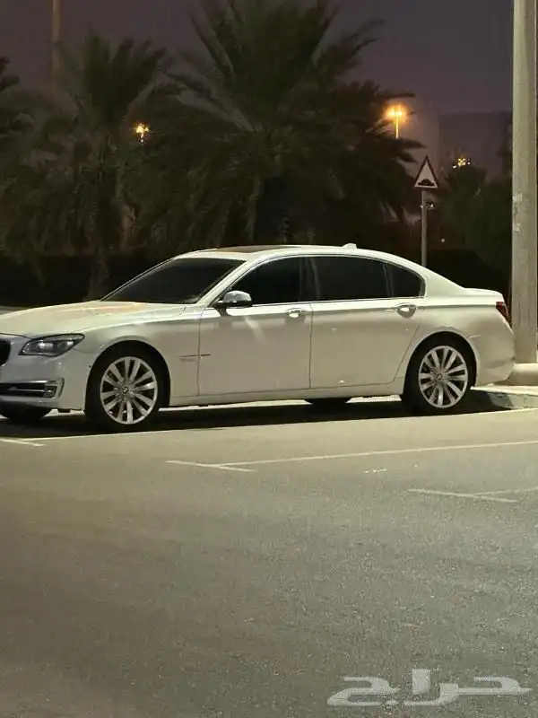 جنوط بي ام موديل 2013مقاس20اصلي وكاله 4