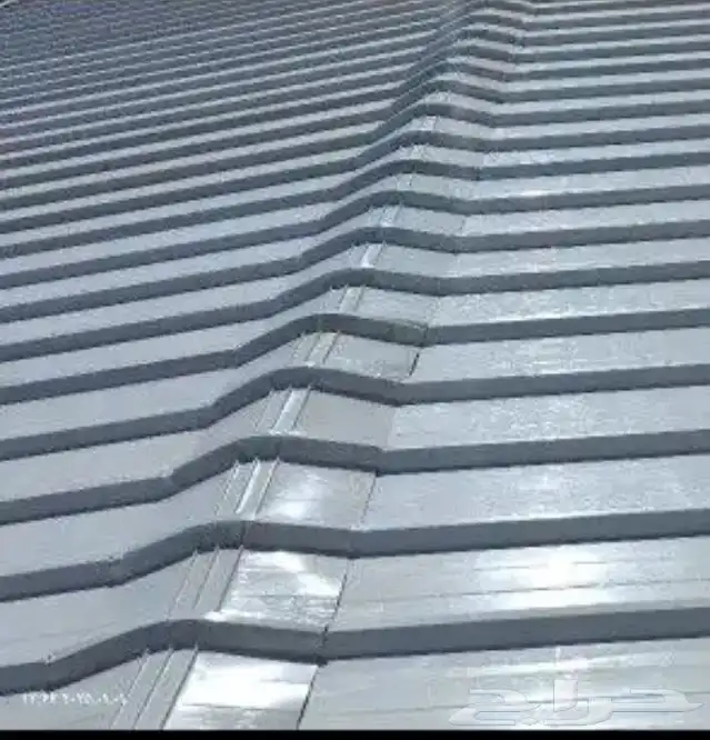 الحدادة اسقف معدنية هناجر ساندويتش بانل 13