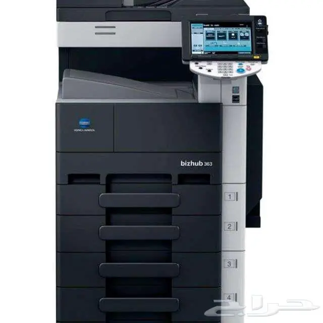 طابعات والات تصوير 4