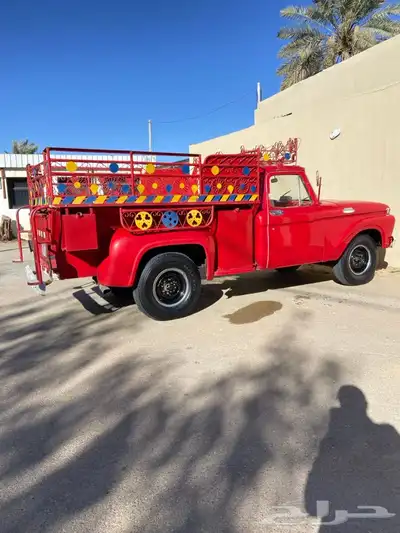 فورد هاف 1963للبيع 14