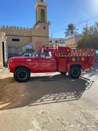 فورد هاف 1963للبيع 15
