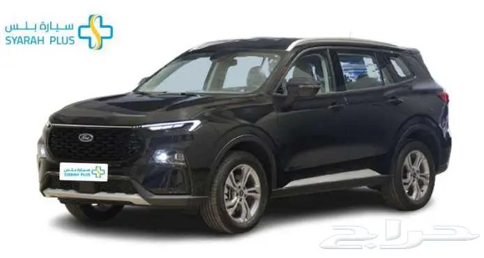 فورد تيريتوري عدة فئات 2025 كاش او تقسيط 6