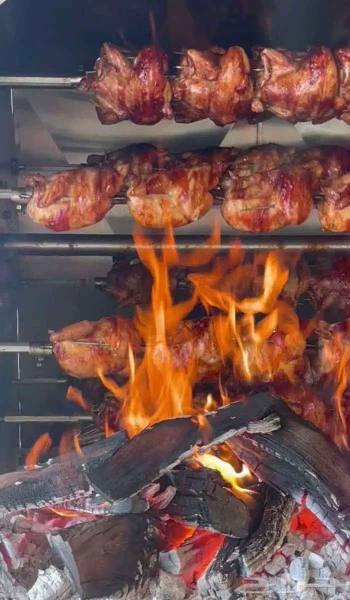 مطعم بخاري أبو فارس تدريب عمال تأسيس تشغيل رز شواية الخليج 2