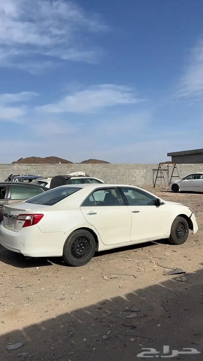 قطع غيار كامري2015 0