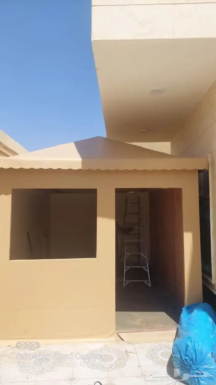 حداد مضلات وسواتر هناجر الدمام الخبر 6