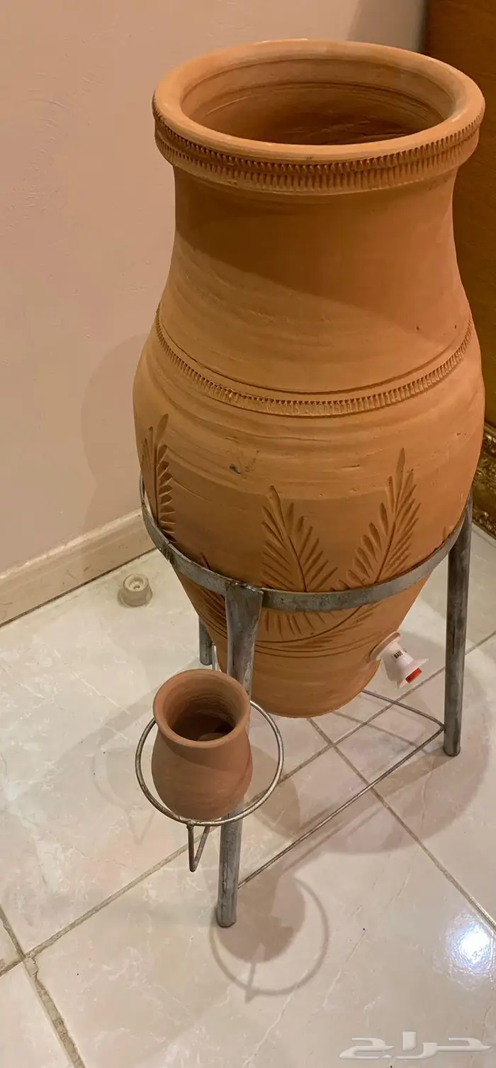 زبر ماء من تربة المدينة المنورة 3