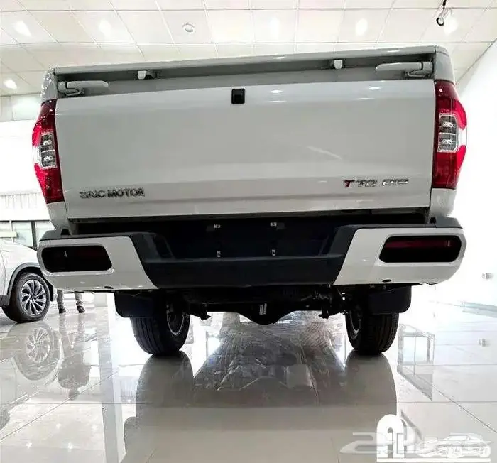 ماكسيوس T70غمارة ديزل 2023 7