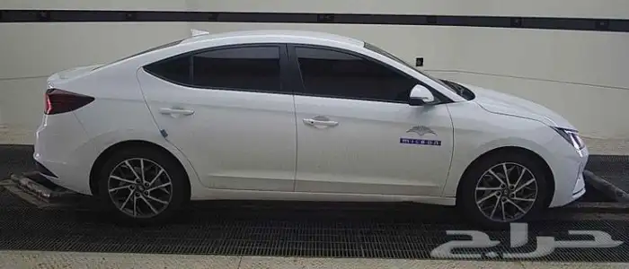 هونداي النترا 2020 تم البيع 8