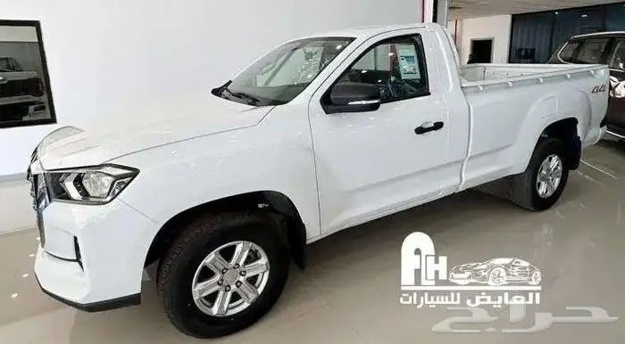 ماكسيوس T70غمارة ديزل 2023 2