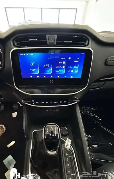 ماكسيوس T70غمارة ديزل 2023 11
