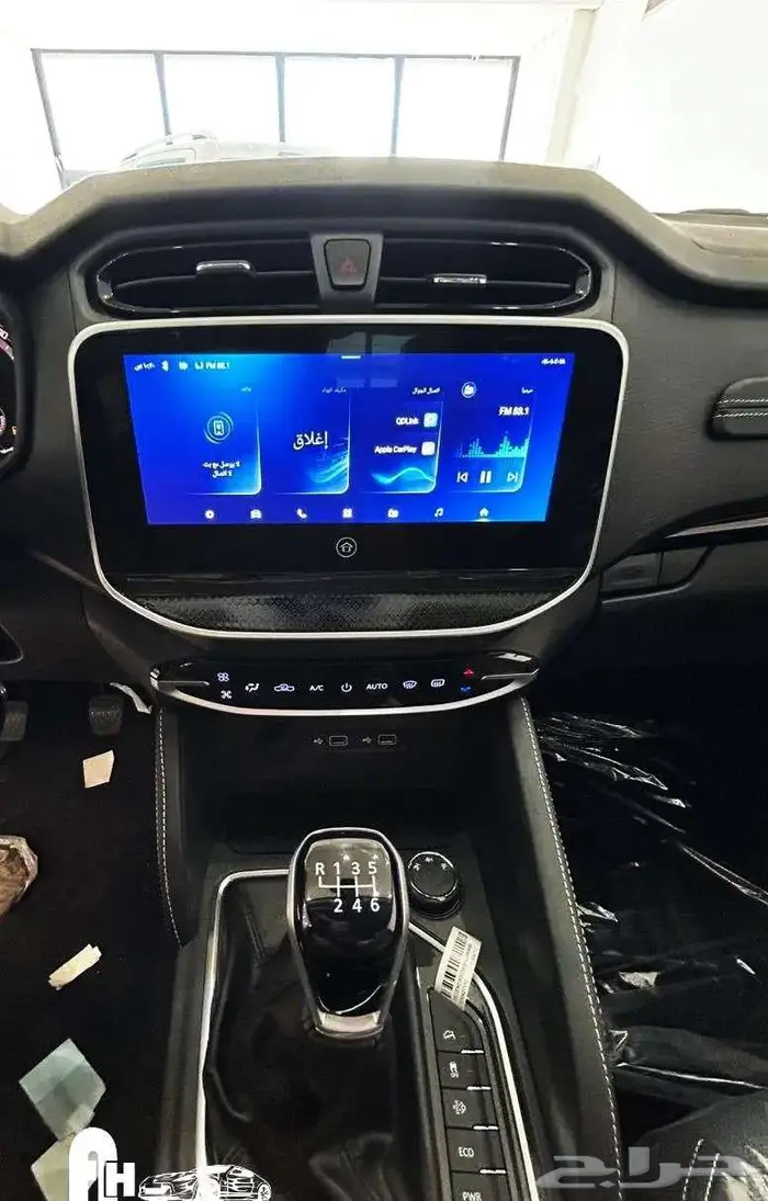 ماكسيوس T70غمارة ديزل 2023 11