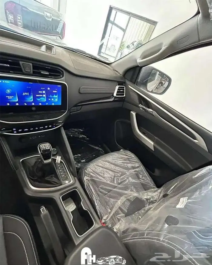 ماكسيوس T70غمارة ديزل 2023 9