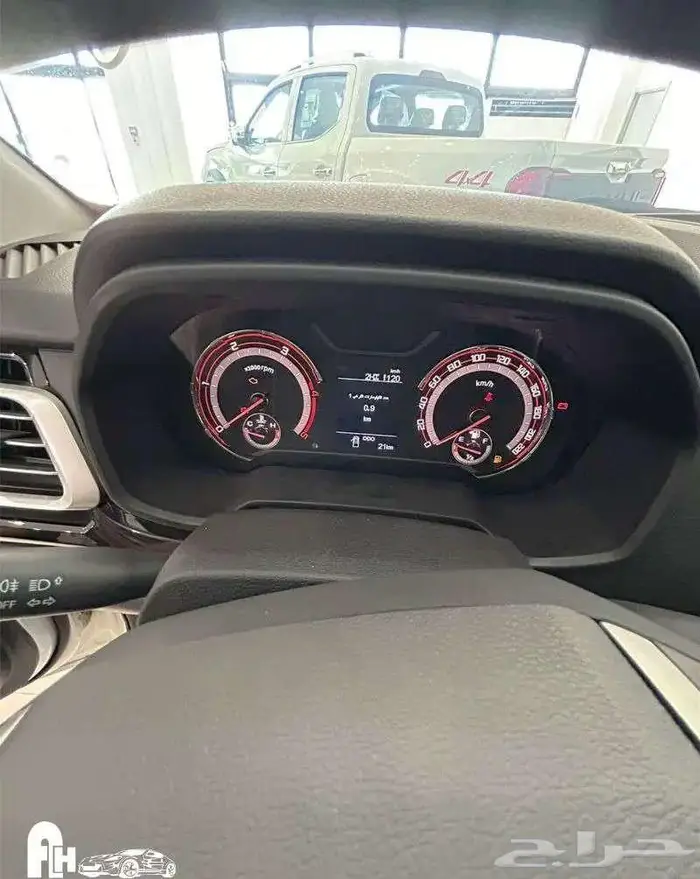 ماكسيوس T70غمارة ديزل 2023 10