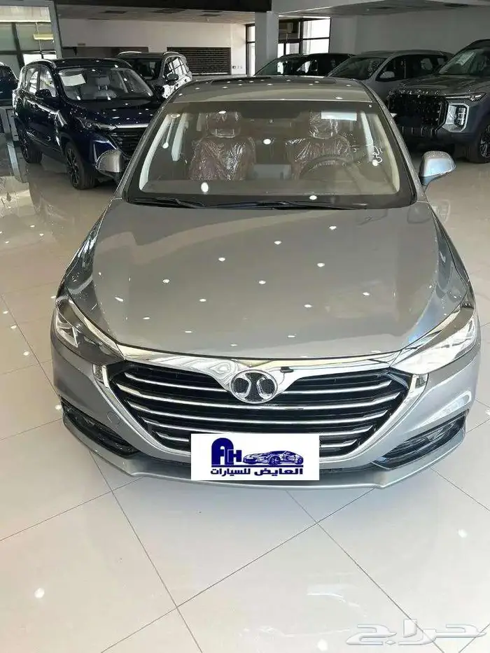 بايك D50 2024 اقتصاديه للوقود 0