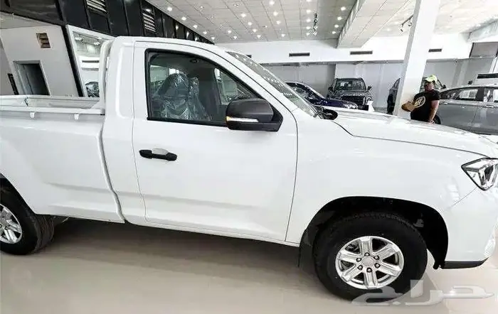 ماكسيوس T70غمارة ديزل 2023 4