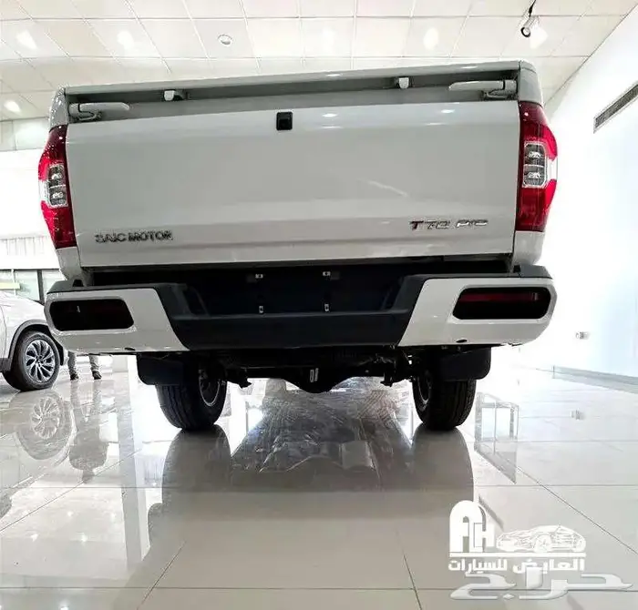 ماكسيوس T70غمارة ديزل 2023 6