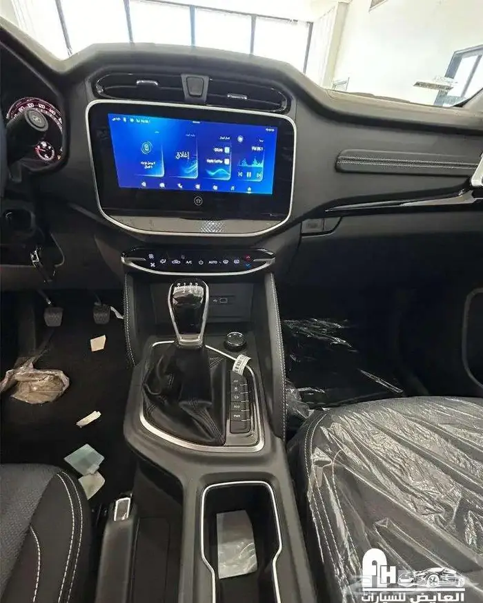 ماكسيوس T70غمارة ديزل 2023 15