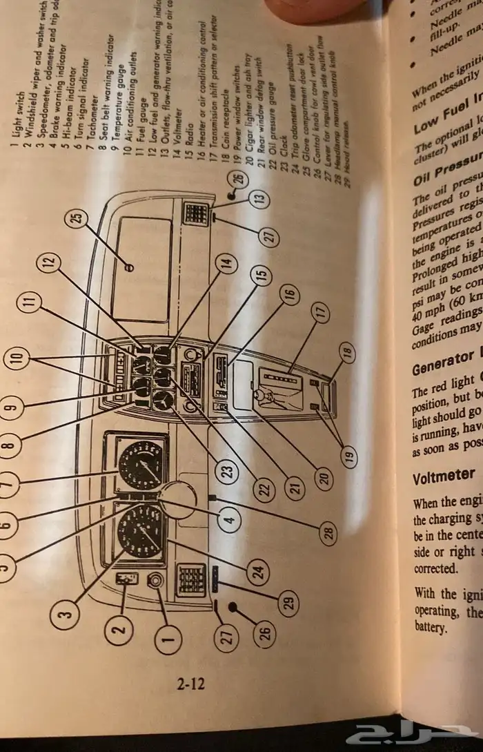 للبيع كتلوج وكاله شفرلية كورفت 79 1