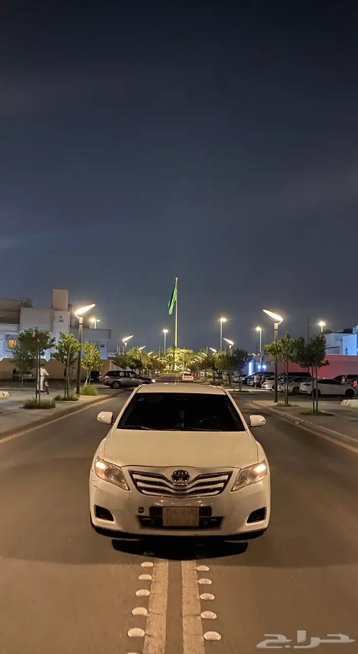 كامري 2010 أستاندر 1