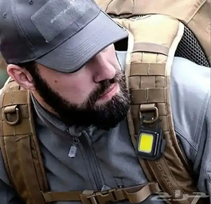 كشاف LED صغير نور قوي 1