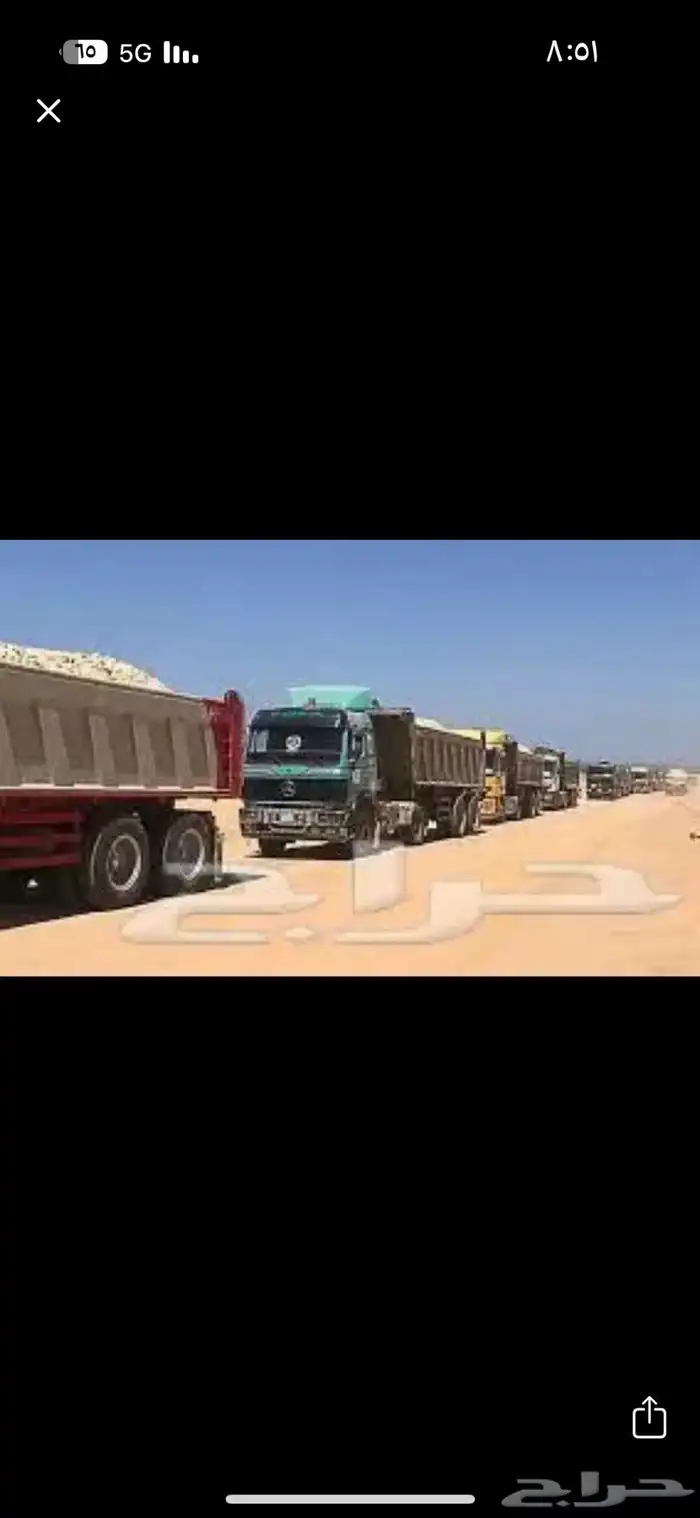 قلاب لإيجار داخل وخارج ضبا 24 متر 0