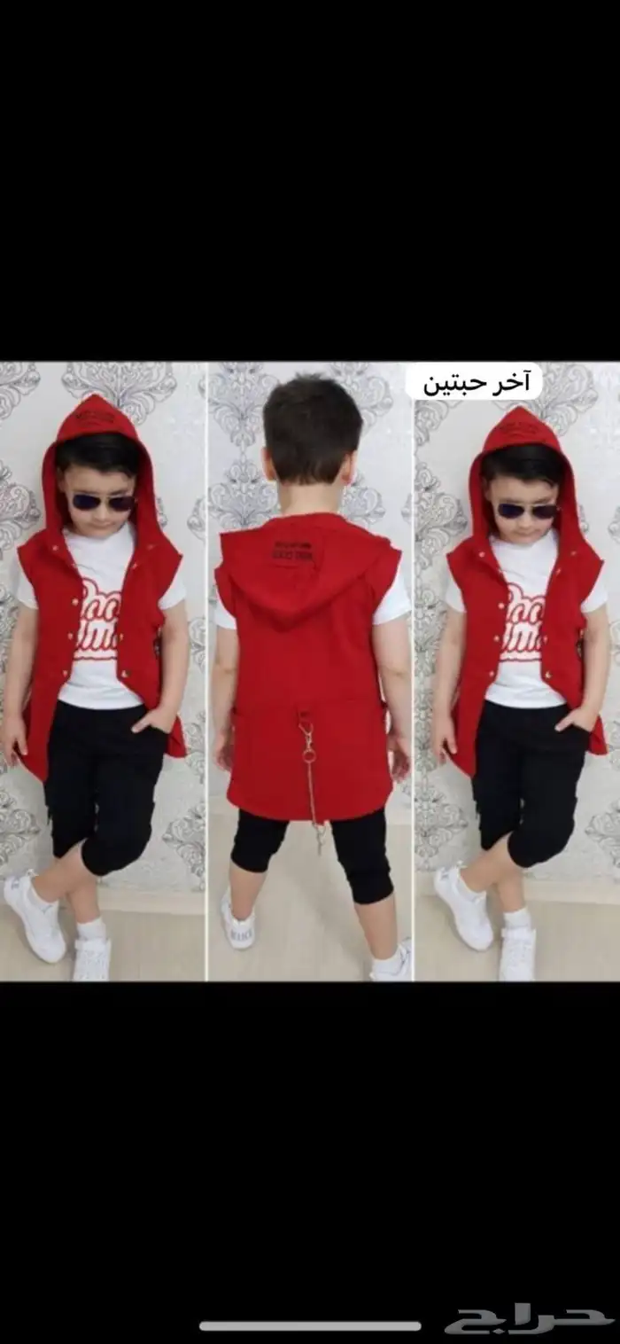 فساتين وملابس العيد اطفال 33