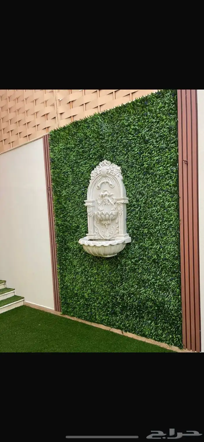 شلال جداري 3