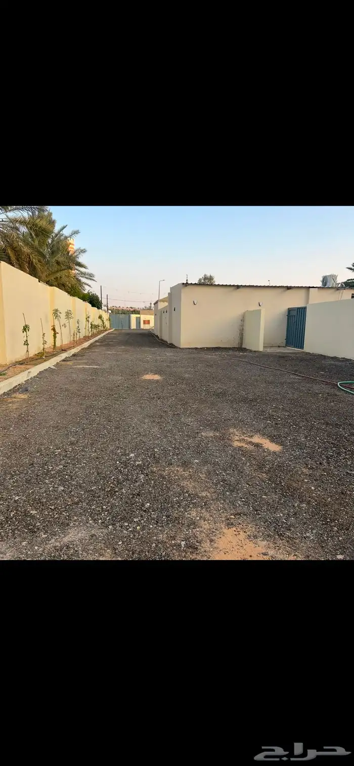 استراحة للايجار اليومي غرب بريدة 5