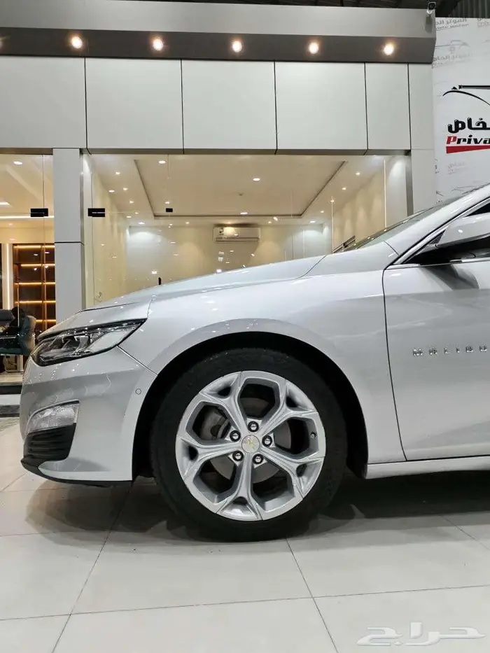 شفروليه ماليبو 2019 فل كامل LTZ 7