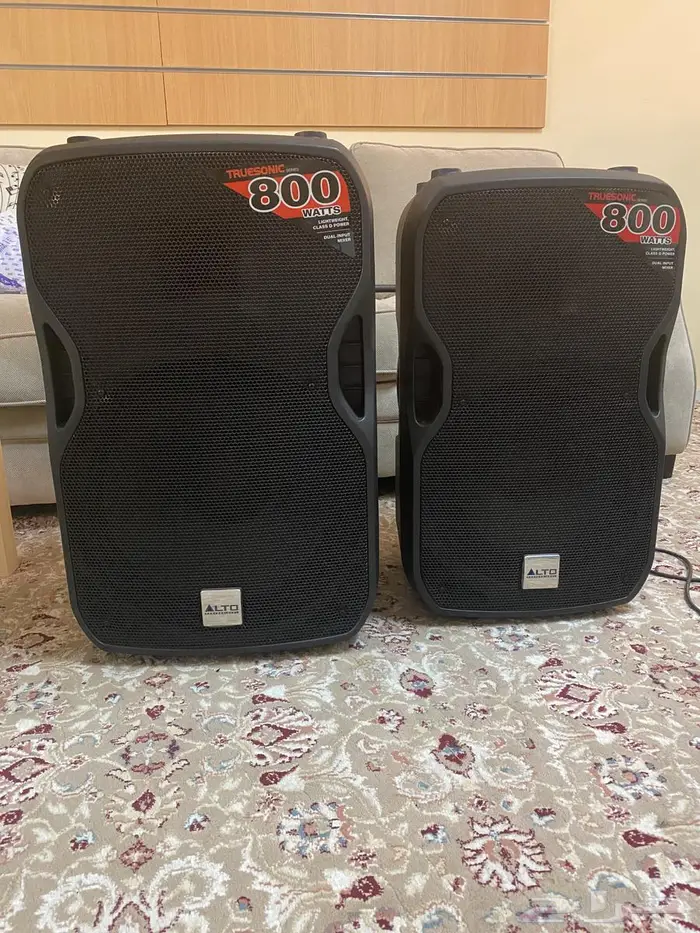 سماعات و مكسرا للبيع 3