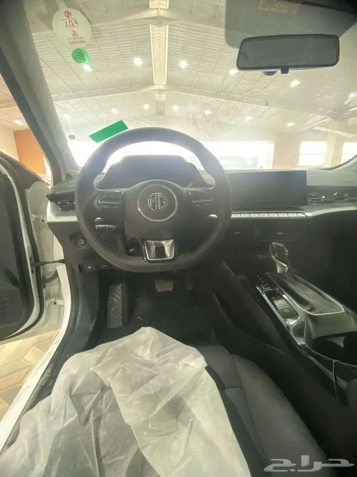 ام جى GT2024 كاش وتقسيط 9