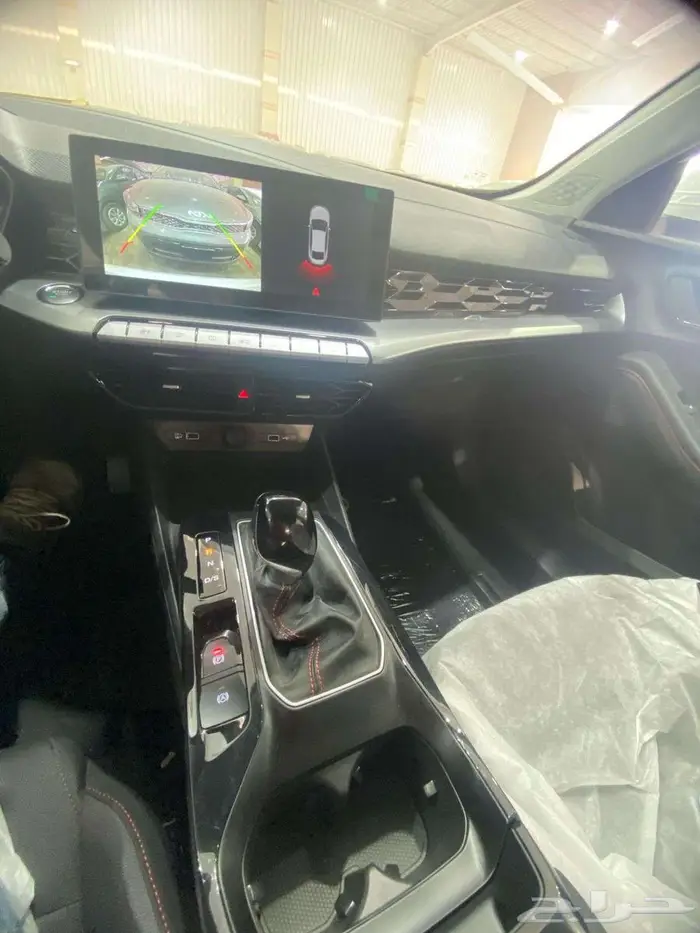 ام جى GT2024 كاش وتقسيط 6