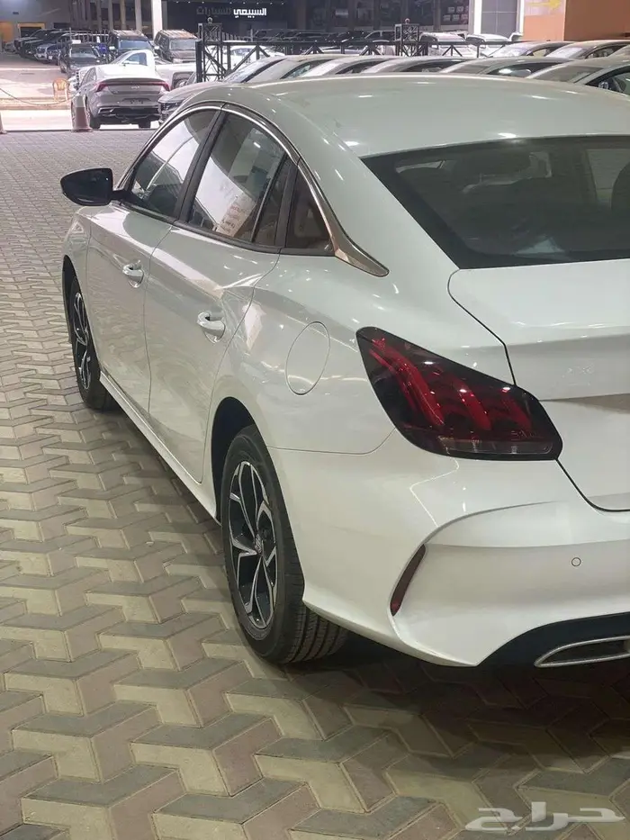 ام جى GT2024 كاش وتقسيط 4