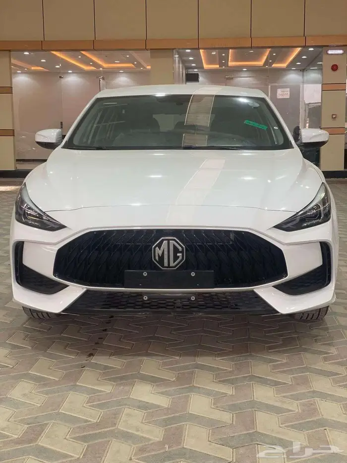 ام جى GT2024 كاش وتقسيط 0