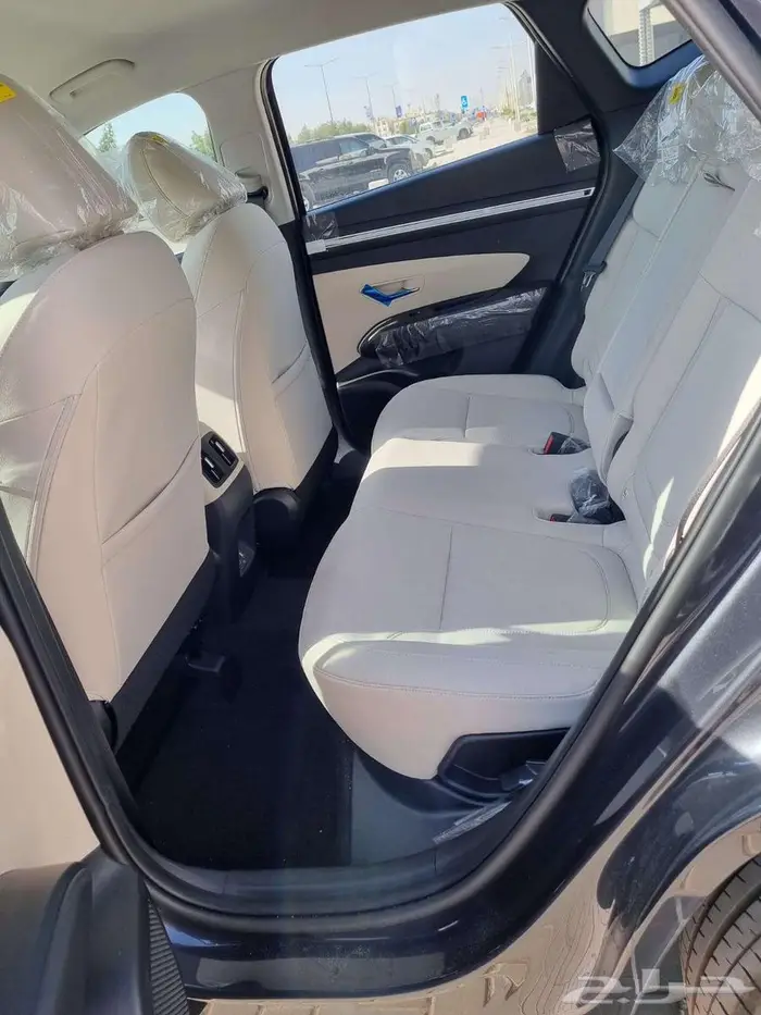 هونداي توسان سمارت 1600cc موديل 2025 5