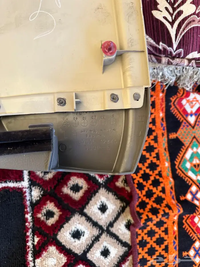 ديكور باب كورلا 2007 1