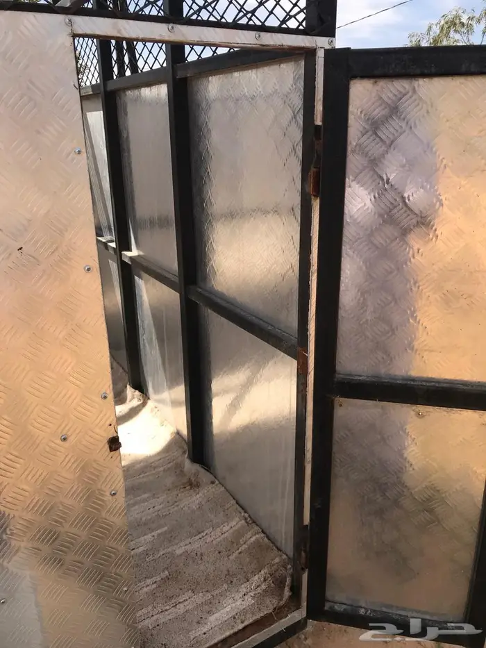 عربة خيل ورحلات نصف المنيوم خارجي للبيع خفيف ومتين 1
