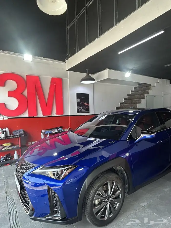 3M ثري ام عازل تظليل للسيارات والمباني وحماية كامل 2
