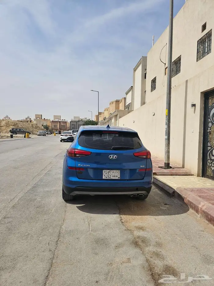 هونداي توسان ديزل 2019 1