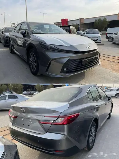 كامري ستاندر 2025 جميع الالوان كاش قسط ايجار منتهي بالتمليك 2