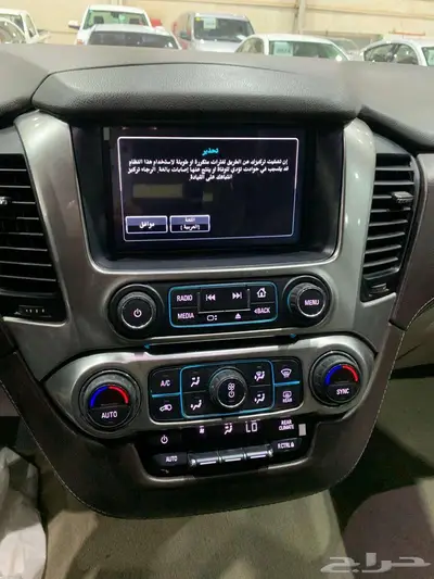 شيفرولية تاهو دبل LS م 2019 عداد 134000 الف كم 6