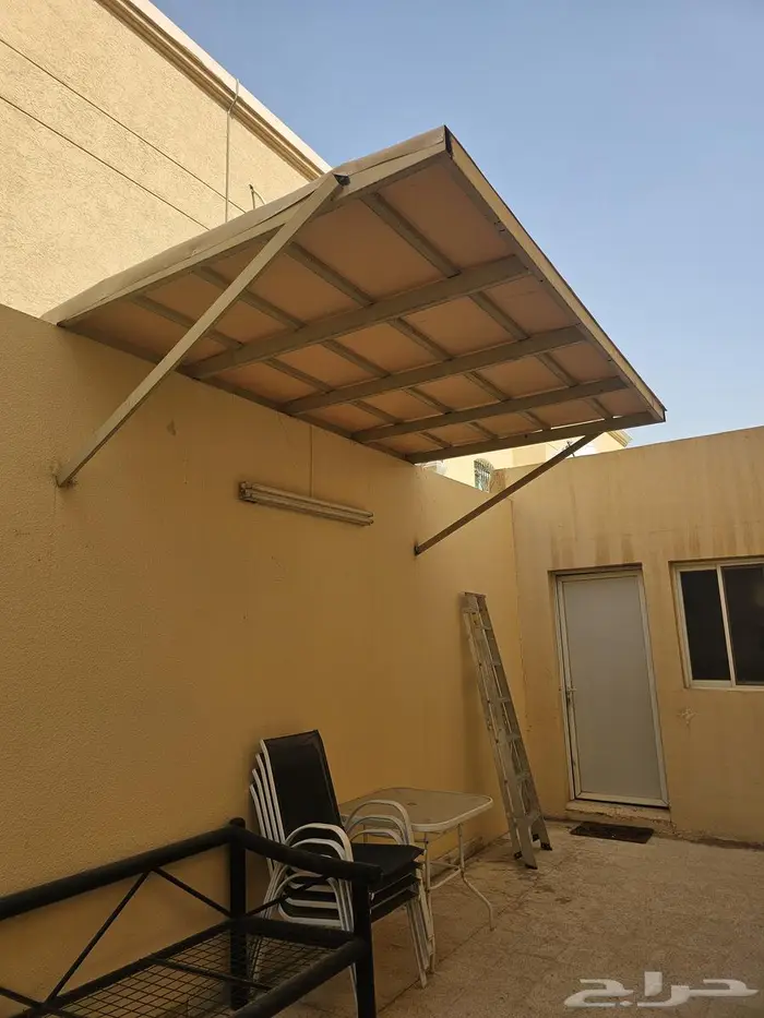 حداد شمال الرياض مضلات شراع bvcs 1